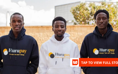 African freelancers get paid in dollars. Hurupay makes sure they keep them.