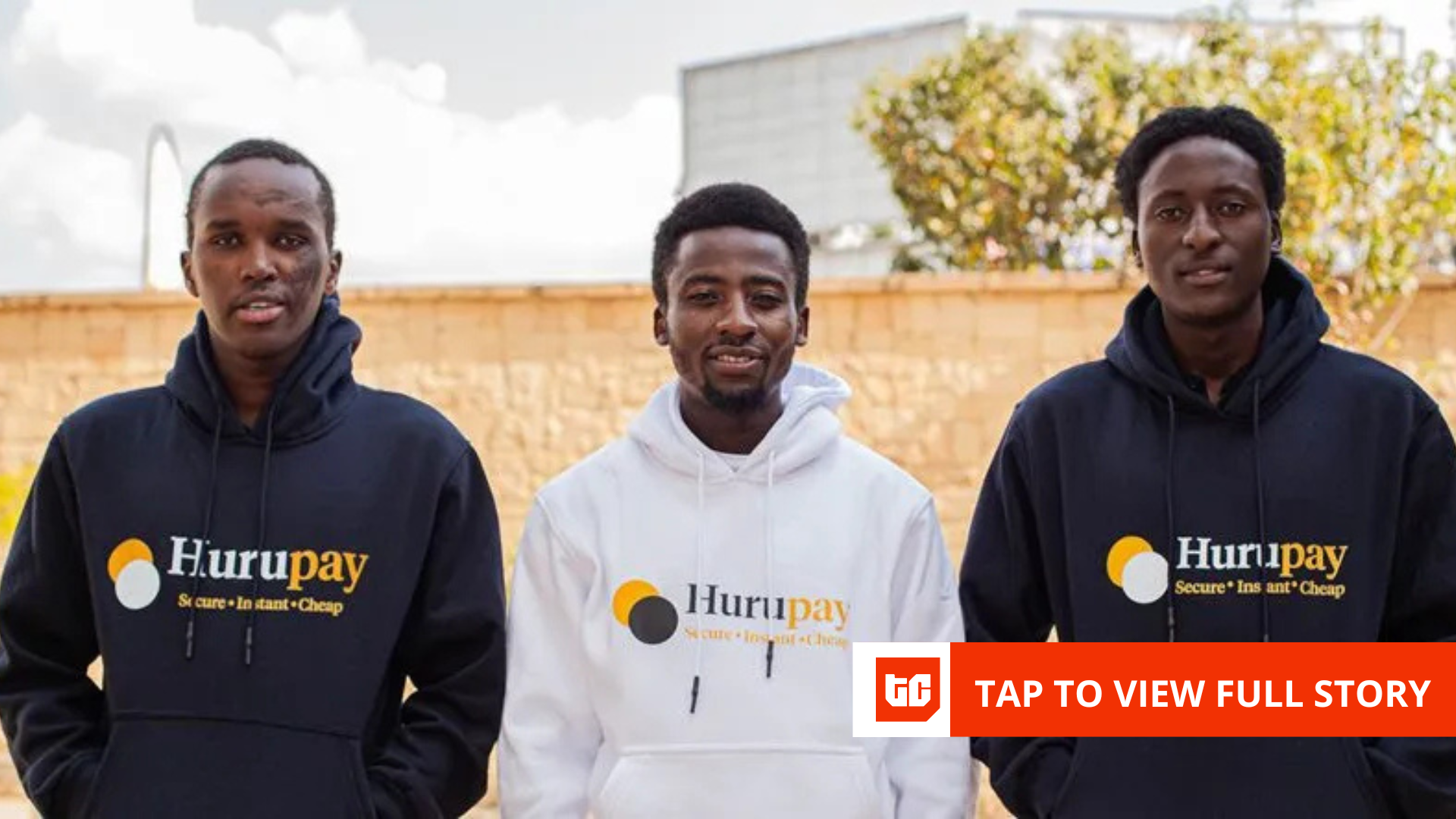 African freelancers get paid in dollars. Hurupay makes sure they keep them.