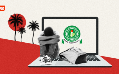 After TechCabal report, UTME candidate who had never used a computer gets new laptop, smart phone