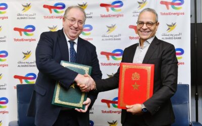 Al Barid Bank s’invite dans les stations Total