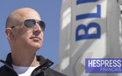 Astéroïdes : Blue Origin prépare des missions d’impact pour défendre la planète