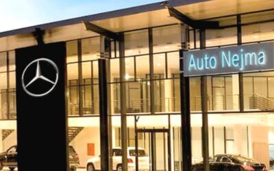 Auto Nejma : hausse de 77% des ventes