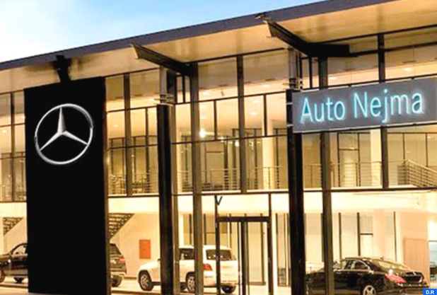 Auto Nejma : hausse de 77% des ventes