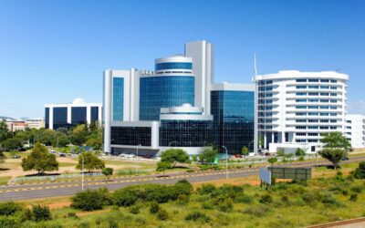 Botswana launches 12-month startup programme tied to $150m climate fund