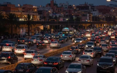 Comment gérer les embouteillages à Casablanca ?