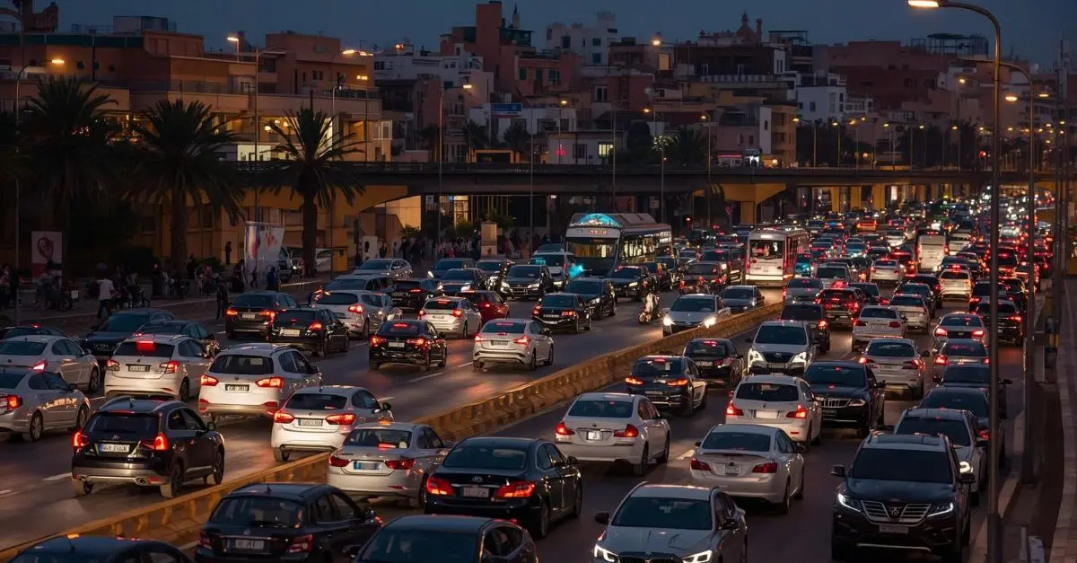 Comment gérer les embouteillages à Casablanca ?