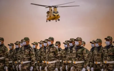 Comprendre les 20% du mur au Sahara Marocain : on vous explique !