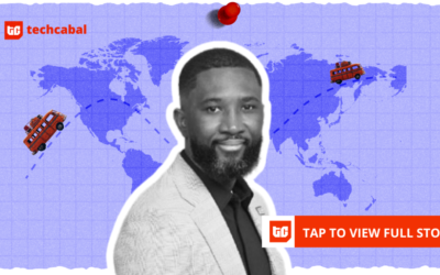 Digital Nomads: Samuel Odeloye left Lagos. He never stopped building for it.