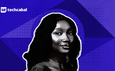 Elizabeth Ajao didn’t plan to work in tech. Now she’s building for it.