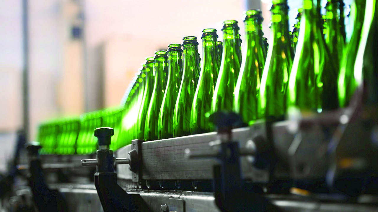 Entre bière et nouvelles boissons: SBM élargit son modèle