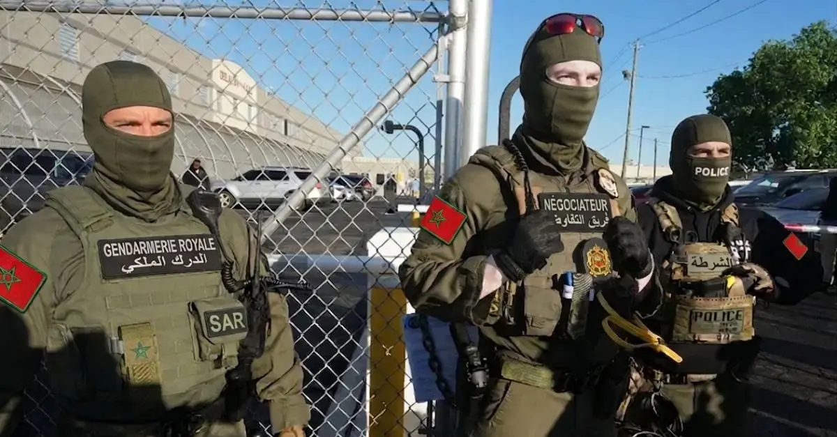 Faut-il une police de l’immigration ICE au Maroc ?