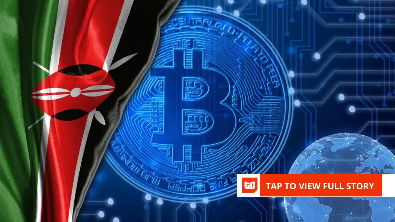 For crypto startups, breaking Kenya’s advertising rules could cost $23,000 in fines