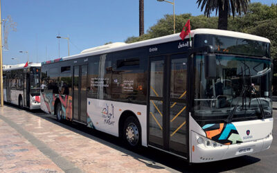 Francisco Iglesias nommé à la tête de Mobico avec Alsa et le Maroc en moteur