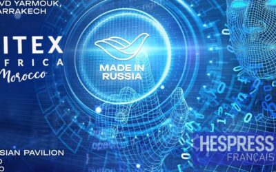 GITEX Africa 2026 : l’innovation russe mise sur la souveraineté numérique à Marrakech