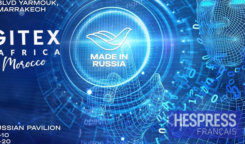 GITEX Africa 2026 : l’innovation russe mise sur la souveraineté numérique à Marrakech