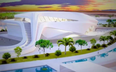 Grand Théâtre de Rabat : 7 secrets d’un chef-d’œuvre signé Zaha Hadid