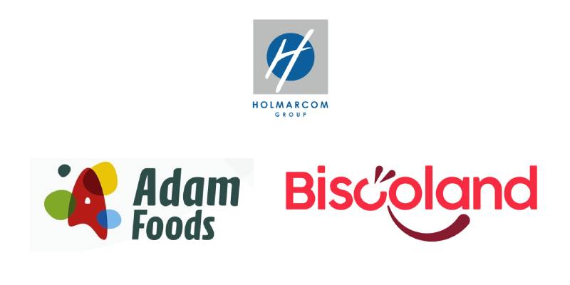 Holmarcom cède Biscoland à l’espagnol Adam Foods