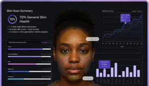 I let a Nigerian AI app analyse my skin. Here’s what it got right.