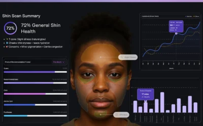 I let a Nigerian AI app analyse my skin. Here’s what it got right.