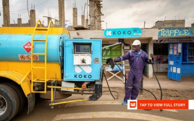 KOKO Networks’ UK carbon arm hit $50.5 million revenue, then fell apart over a Kenyan permit