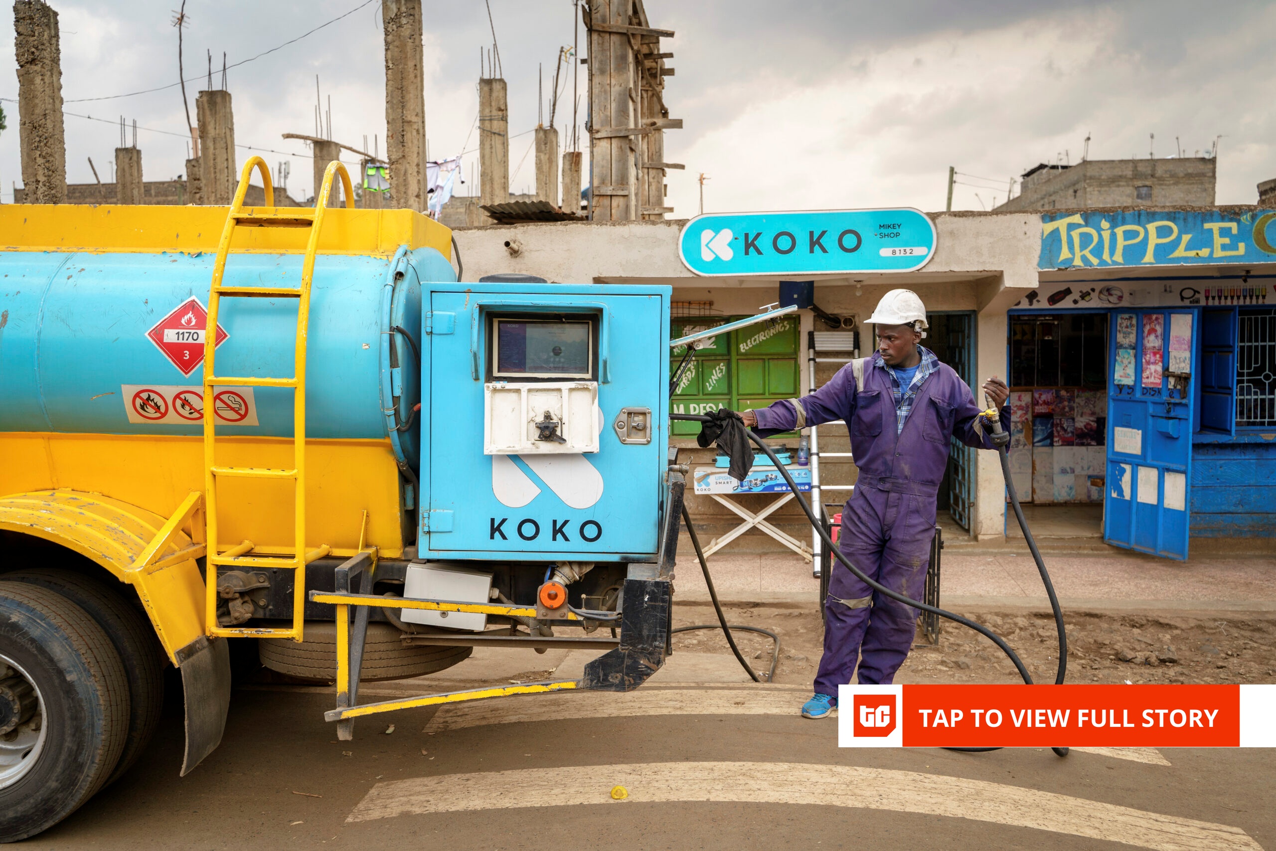 KOKO Networks’ UK carbon arm hit $50.5 million revenue, then fell apart over a Kenyan permit