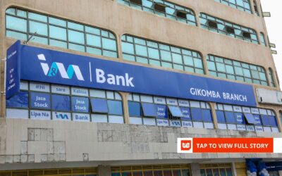 Kenya’s I&M Bank hits 98% digital usage as growth shifts to revenue per user