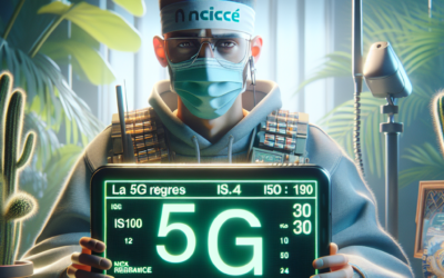La 5G démarre en force au Maroc !