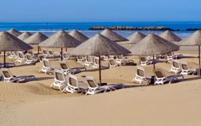 La station balnéaire de Saïdia : Le “Perle Bleue” du Maroc