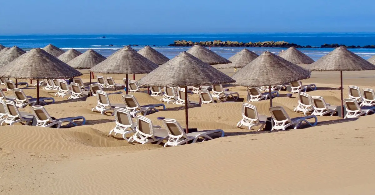 La station balnéaire de Saïdia : Le “Perle Bleue” du Maroc