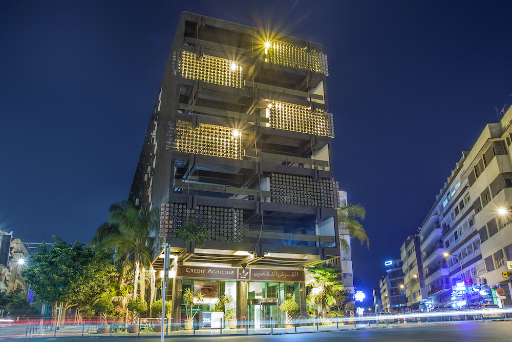 Le Crédit Agricole du Maroc distingué par Commerzbank