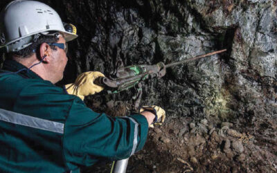 Le britannique Emmerson lève 750.000 livres pour sa mine au Maroc