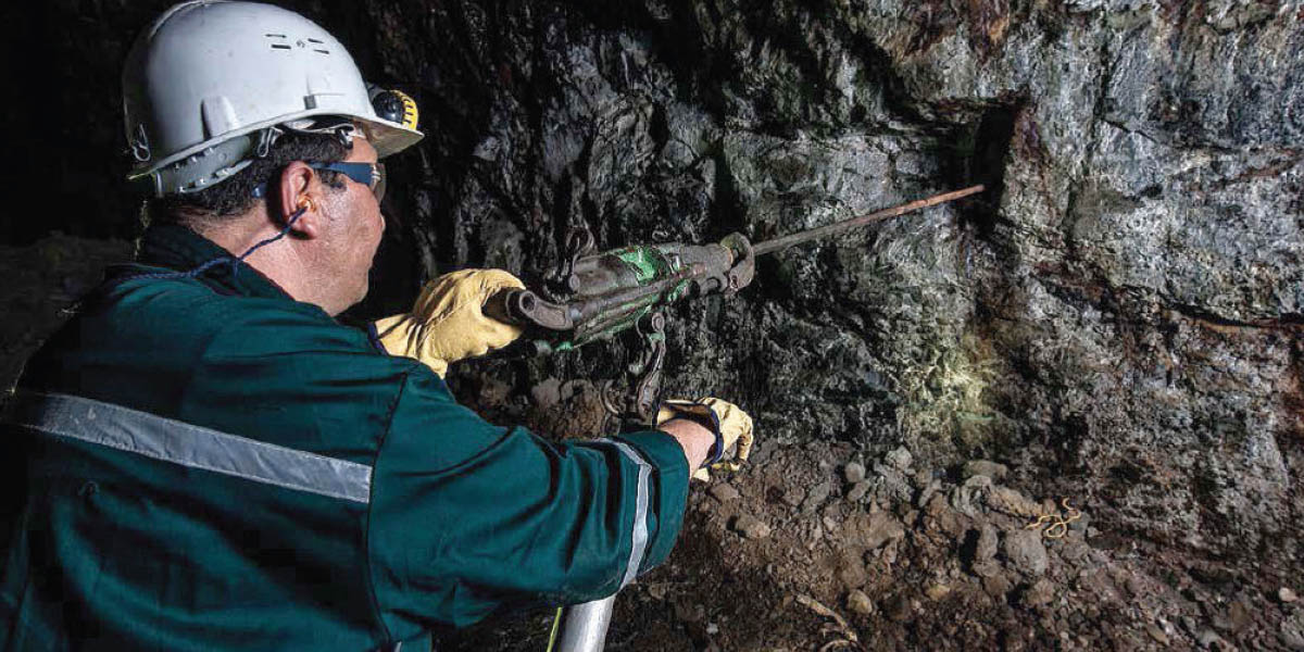 Le britannique Emmerson lève 750.000 livres pour sa mine au Maroc