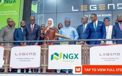 Legend Internet is merging with Spectranet in a broadband consolidation play