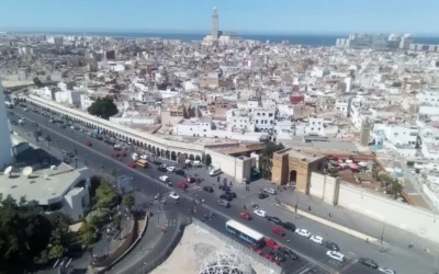 Les défis de la gestion urbaine à Casablanca : Analyse