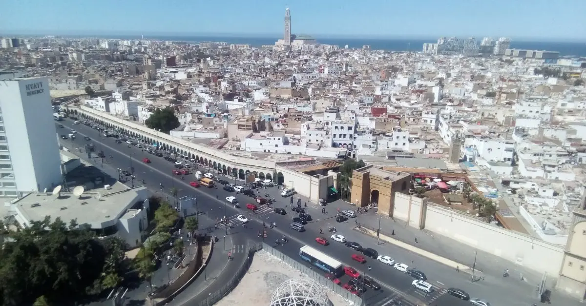 Les défis de la gestion urbaine à Casablanca : Analyse