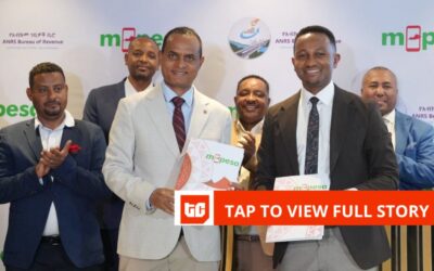 M-PESA Ethiopia expands into tax collection with Amhara region deal
