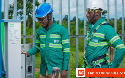 MTN to absorb 2,762 IHS Towers employees as acquisition advances