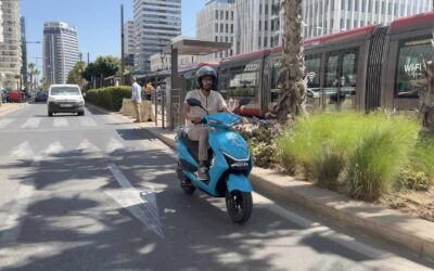 Mobilité électrique : GoSwap fait entrer Azur Innovation à son capital