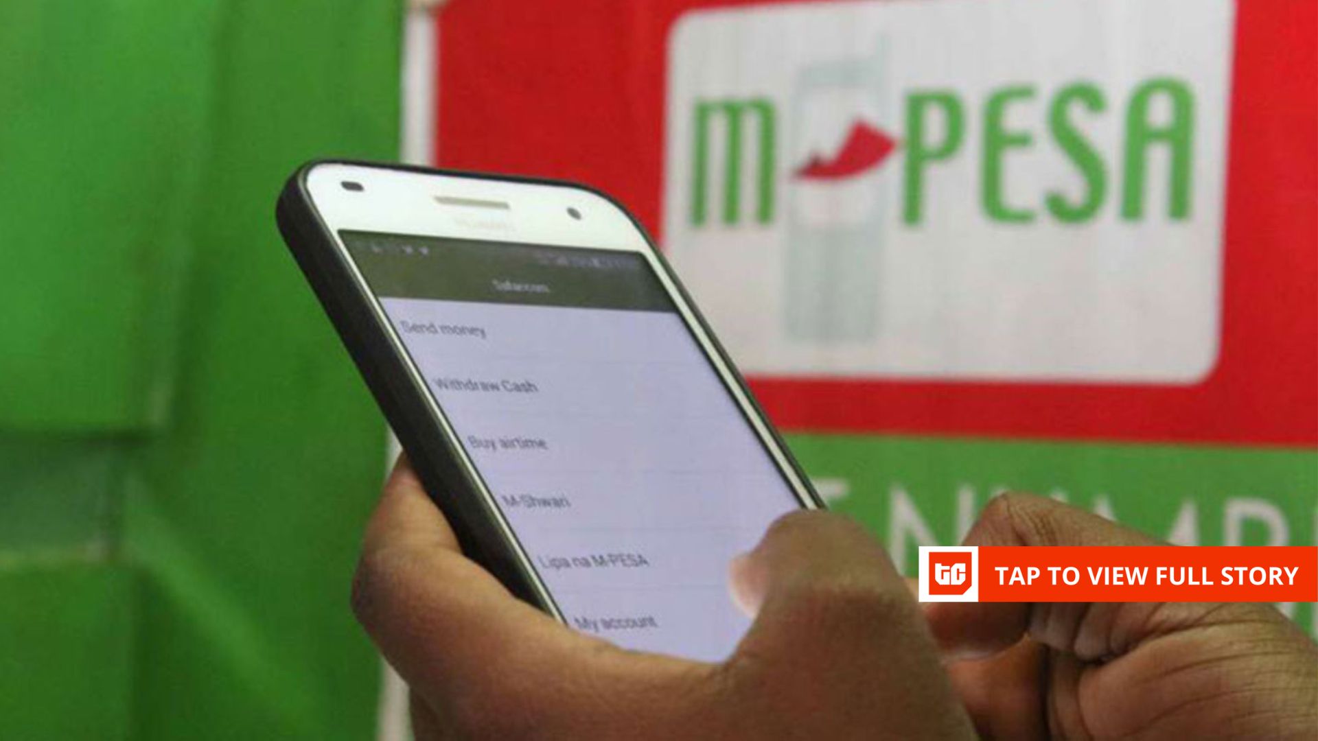 Next Wave: The end of the phone numbers in M-PESA as we know it