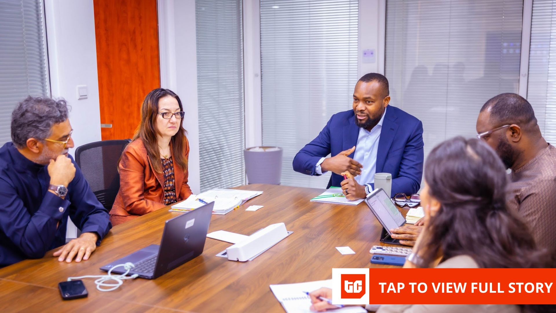 Nigeria to spend $6.1 million on consultants for national fibre project