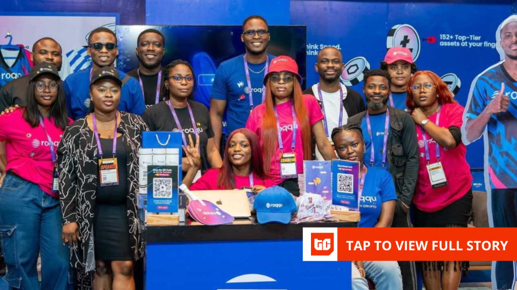 Nigerian crypto startup Roqqu draws 30,000 users to its futures product