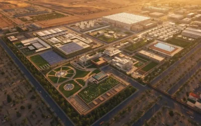 Programme mondial pour les parcs éco-industriels au Maroc