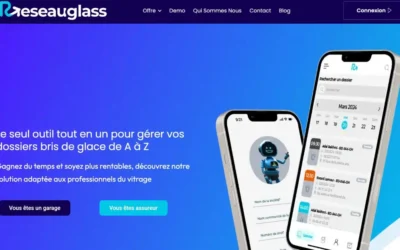 ReseauGlass : L’outil “tout-en-un” qui redonne le contrôle aux garagistes