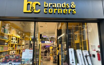 Retail : MEGA V STORES lance la marque Brands & Corners