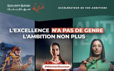 Saham Bank confirme sa trajectoire en faveur de l’égalité des genres