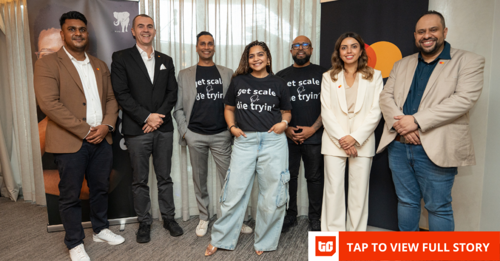 Scale partners with Mastercard to simplify card issuance across five African markets