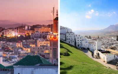 Tanger ou Tétouan : Quelle ville choisir pour ses vacances ?