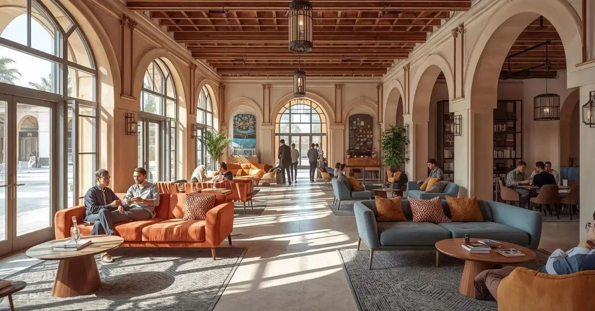 Top 10 des meilleurs espaces de co-working à Casablanca