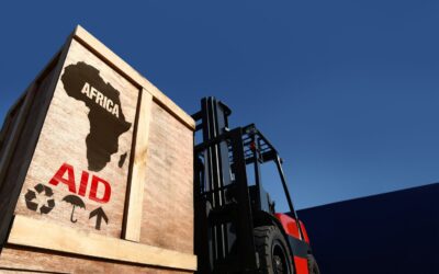 Tuberculosis has a last-mile delivery problem in Africa. A new logistics platform is trying to fix it.