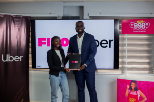 Uber partners Fido to offer instant loans to drivers in Ghana